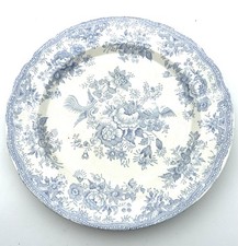 Antique Staffordshire Asiatic