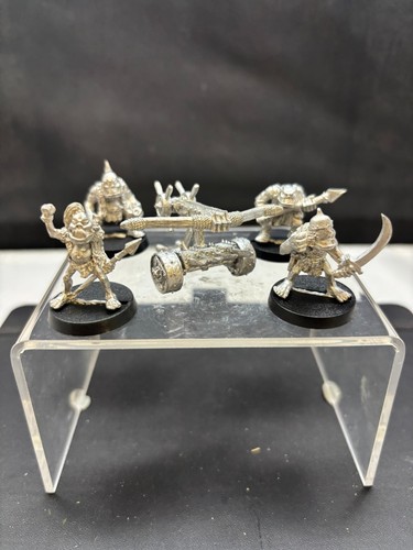 Warhammer orcs goblins - &,