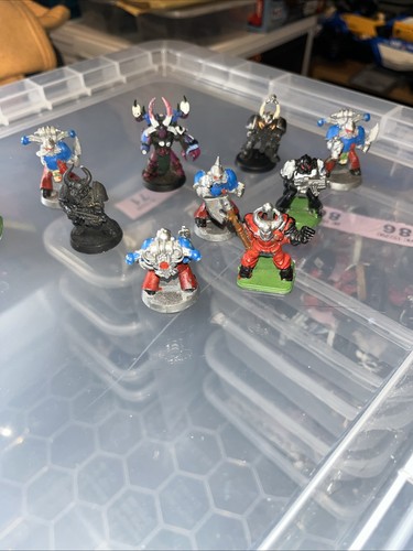 Various chaos marine - chaos,