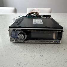 Alpine CD Player / Receiver CDA-7876RB #4