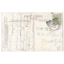 MANOR PARK SO Squared Circle