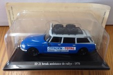 Editions Atlas Citroen ID 21