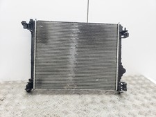 RENAULT MEGANE MK4 1.5 DIESEL COOLANT RADIATOR 2018 214108175R