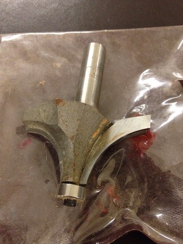 Rounding over router bit - rounding,