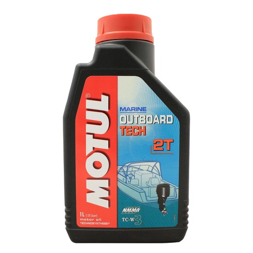 Motul outboard tech - outboard, 2t