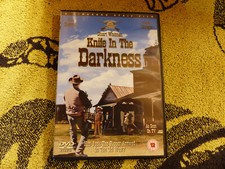 Cimarron Strip Knife in the Darkness (2010) Stuart Whitman Rondea DVD Region 2
