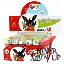 BING Bubbles Boys Girls Bubble