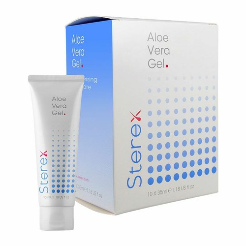Sterex natural aloe vera - sterex,