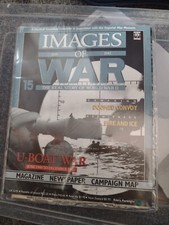 Images Of War Partwork No 15 Uboat War