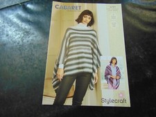 Stylecraft Cabaret Double Knit