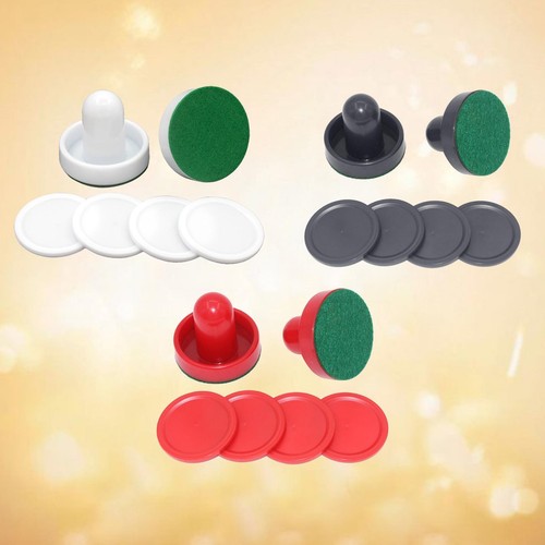 2pcs plastic air hockey - 2pcs,