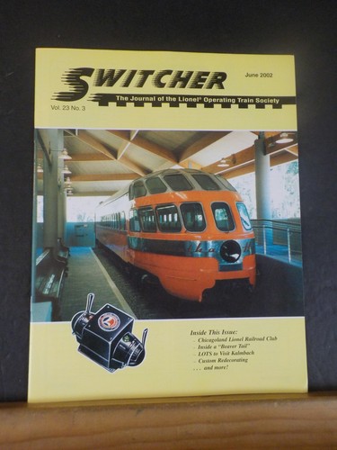 Switcher vol 23 3 - l.o.t.s., #3