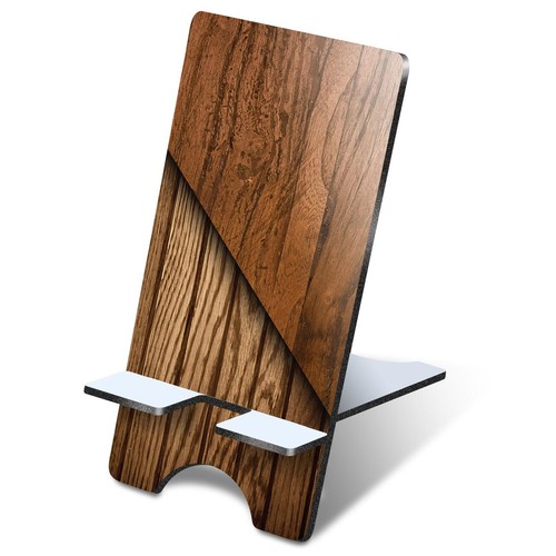 3mm mdf phone stand - 3mm,