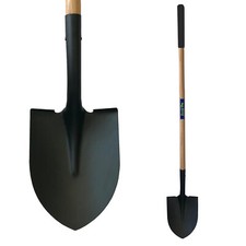 Shovel round nose - shovel,