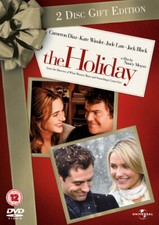 The Holiday DVD (2007) Cameron