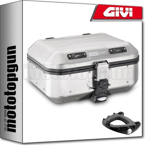 Givi dlm30a top - dlm30a, rear