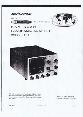 Assembly manual for - manual,
