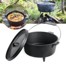 Pot Outdoor Camping Fire
