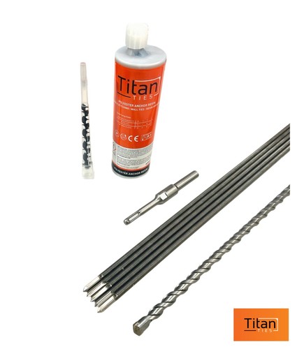Bowed wall repair kits - repair,