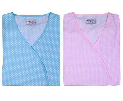 Womens spotty pyjamas ladies - womens,