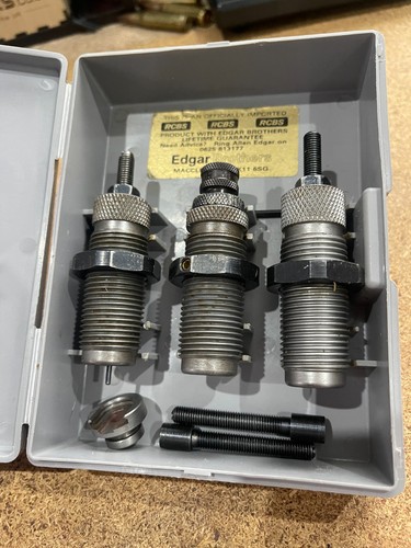 Rcbs 357 38sp 3 carbide - 3,