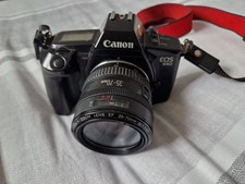 Canon EOS 650 with EF 35-70mm 3.5-4.5 Lens untested nice condition