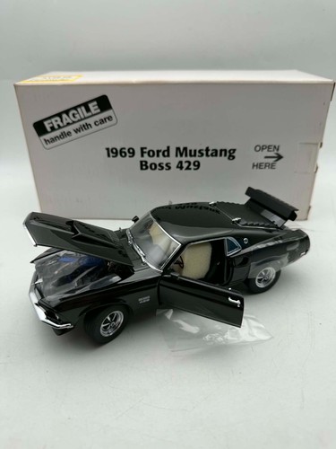 Danbury mint 1969 ford - 1969,