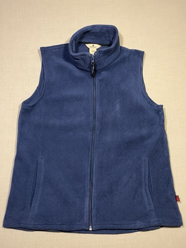 Woolrich fleece vest full zip - vest,