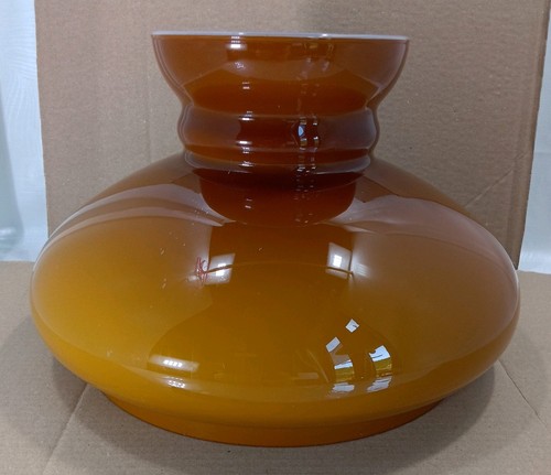 Vintage large brown - vintage, dome