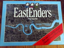 Vintage Eastenders Board Game