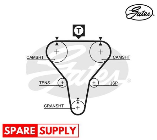 Timing belt for - for, 30x