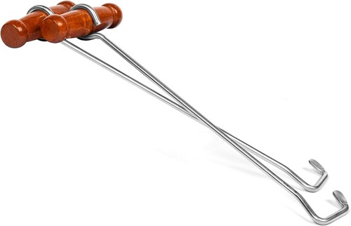 Cowboy boot puller long handle - cowboy,