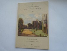 A National Trust Old Postcard