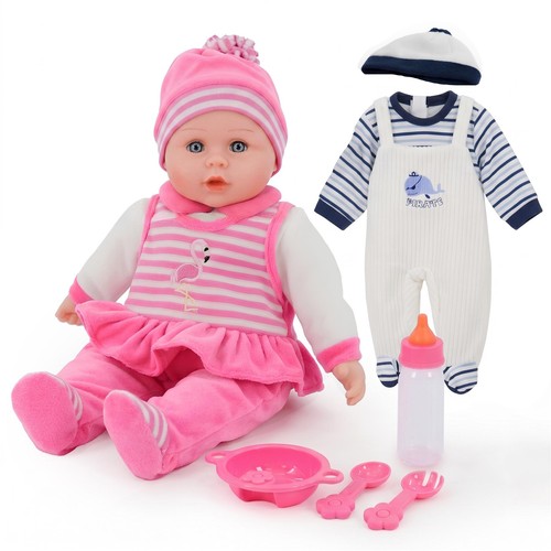 Baby doll girl extra - baby, boy