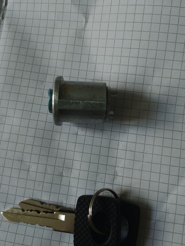 Ignition barrel cylinder - cylinder, &