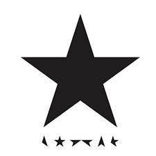 Blackstar - David Bowie CD