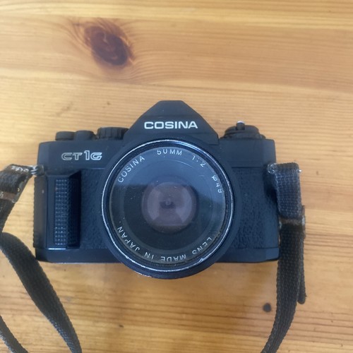 Cosina ct1g vintage - ct1g, film