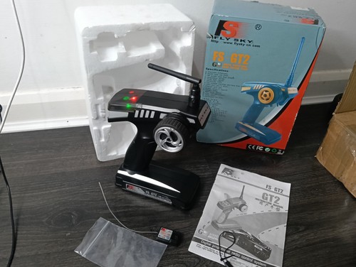 Flysky fsgt2 gt3 transmitter - flysky,