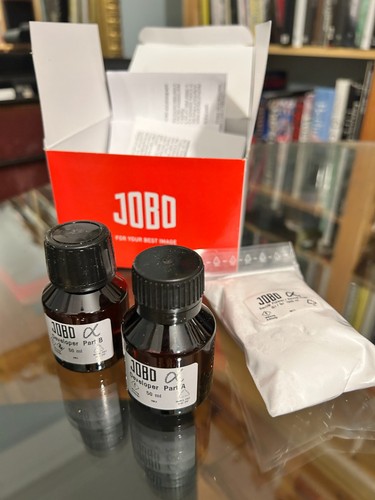 Jobo alpha sampler kit - kit,
