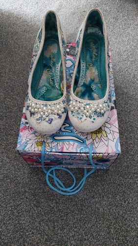 Irregular choice pearly - irregular,