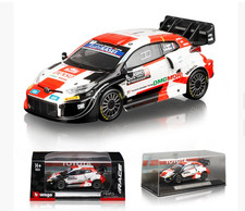 Bburago 1:43 Toyota GR Yaris