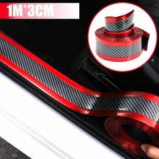 Carbon Fiber Car Door Sill