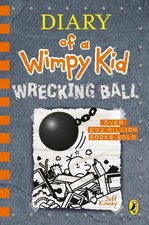 Diary wimpy kid wrecking - diary, of