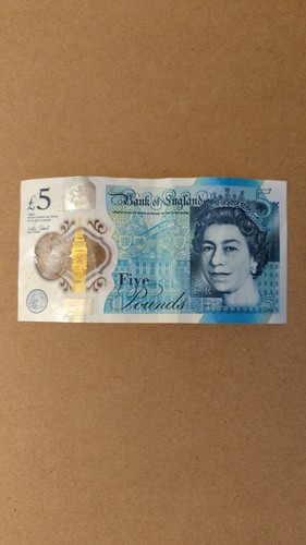 Ak47 prefix polymer 5 - polymer, £5