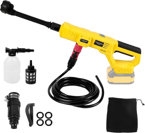 Cordless pressure washer - washer, for