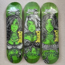 NOS Creature Babes Todd