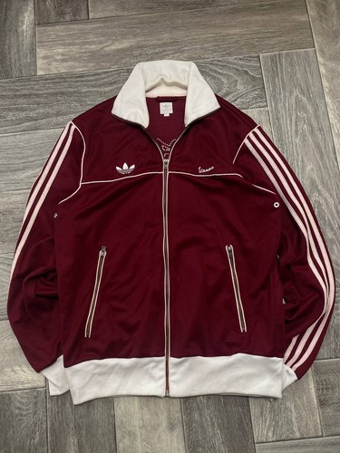Vintage adidas vespa track - adidas, x