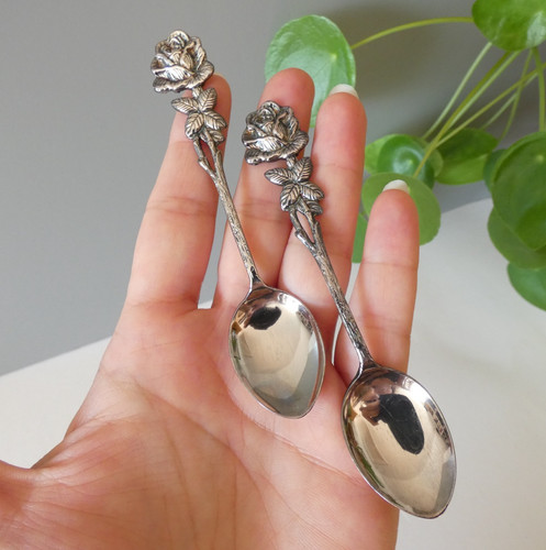 Vintage german solid silver - vintage,