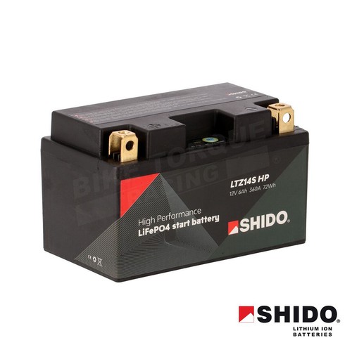 Shido high performance - high,