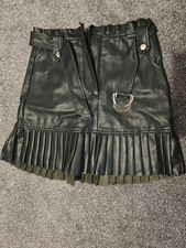 Zara Ladies Faux Leather